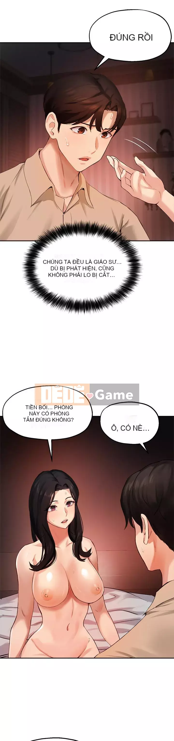 Hướng dẫn nữ sinh đại học Chương 40-41