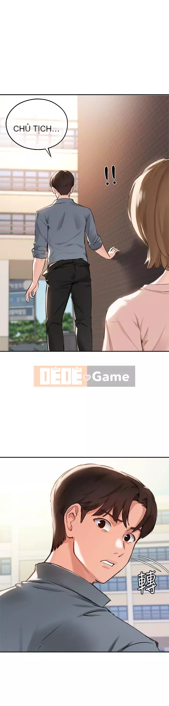 Hướng dẫn nữ sinh đại học Chương 36-37