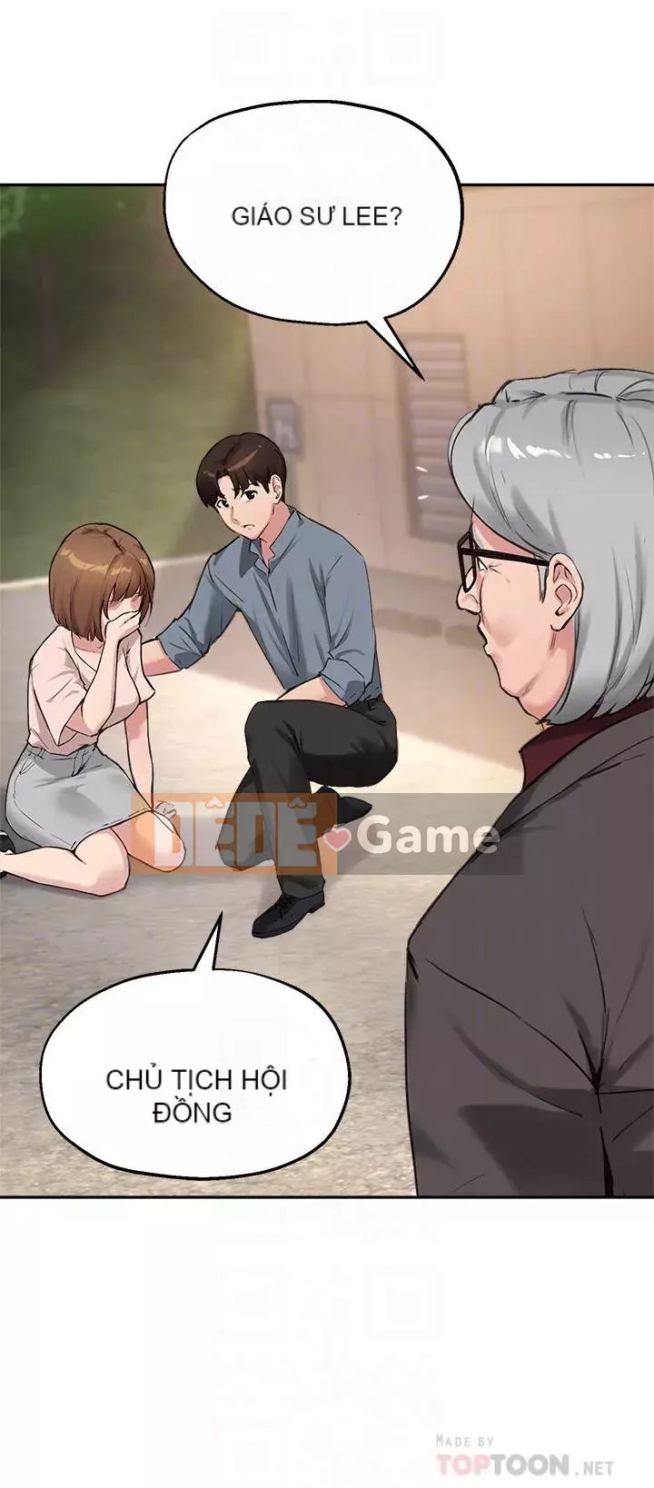 Hướng dẫn nữ sinh đại học Chương 36-37