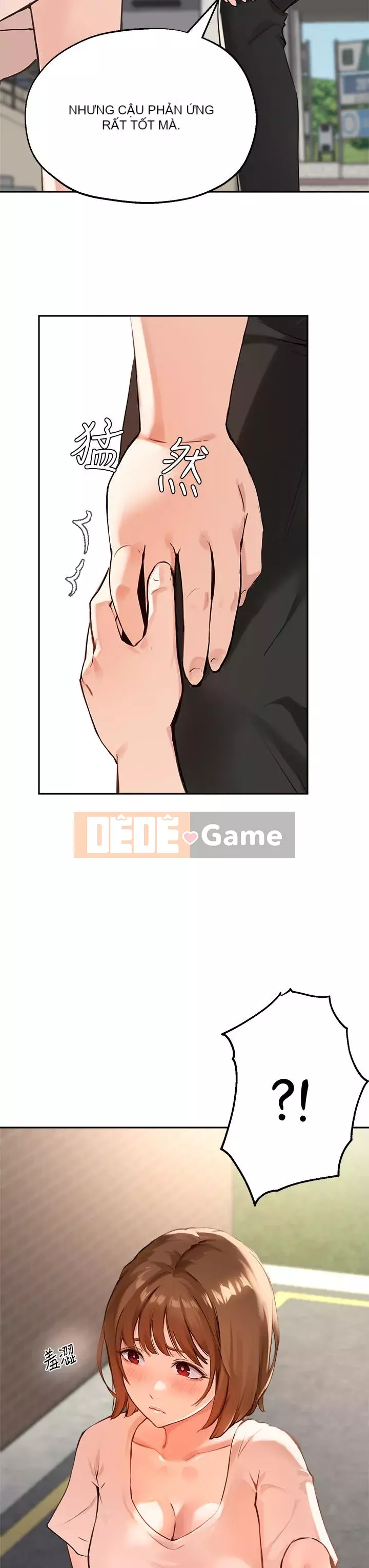 Hướng dẫn nữ sinh đại học Chương 36-37