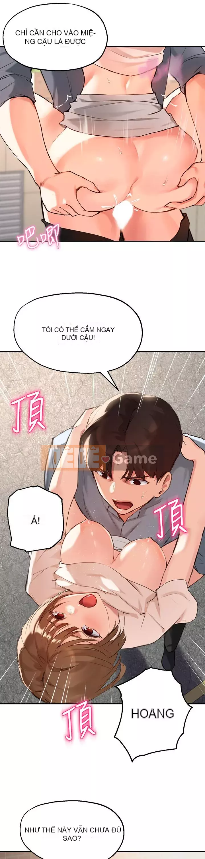 Hướng dẫn nữ sinh đại học Chương 36-37