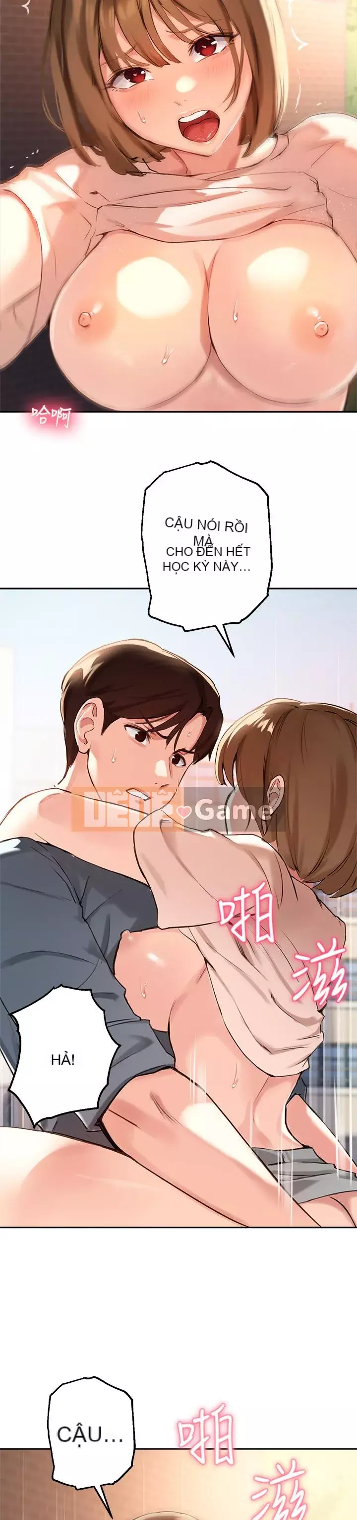 Hướng dẫn nữ sinh đại học Chương 36-37