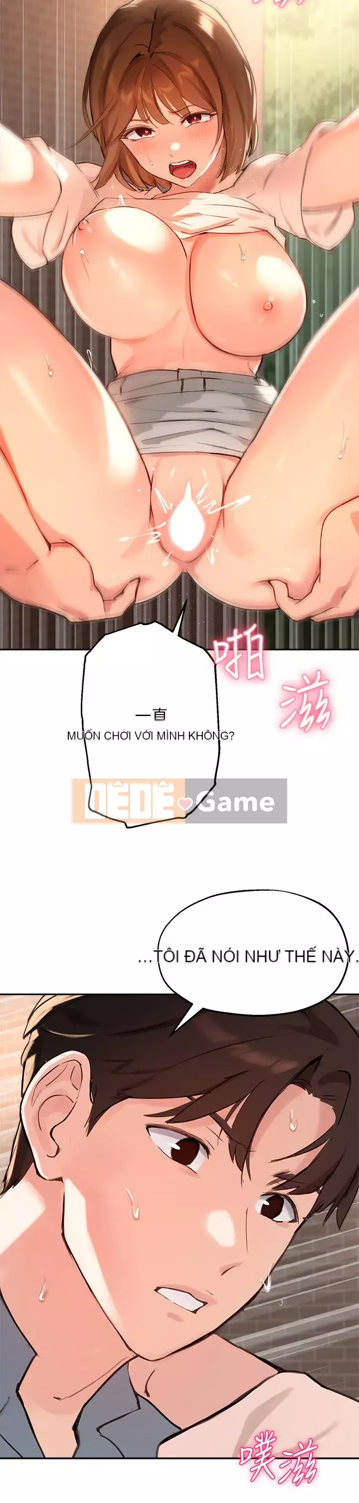 Hướng dẫn nữ sinh đại học Chương 36-37