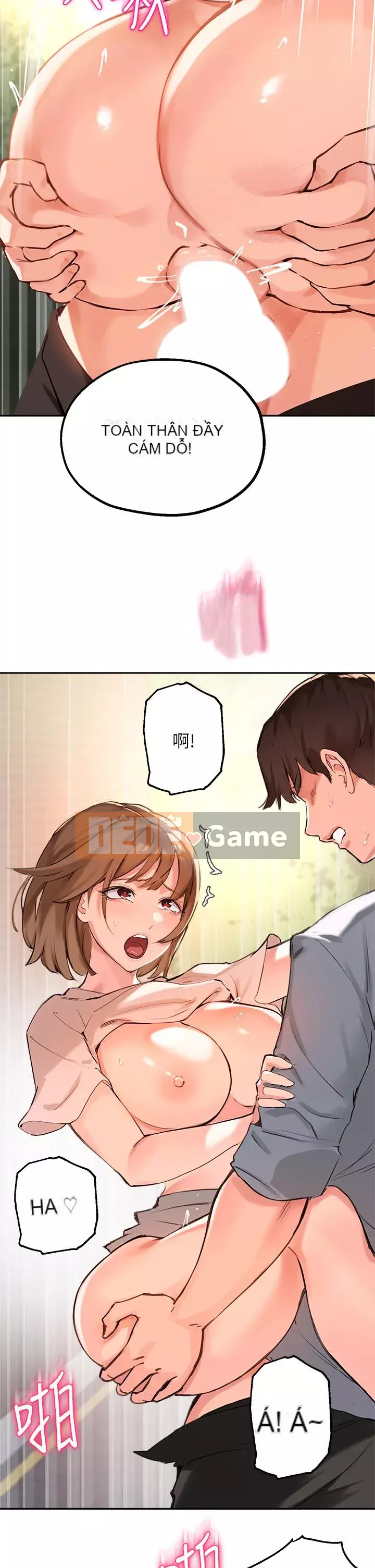 Hướng dẫn nữ sinh đại học Chương 36-37