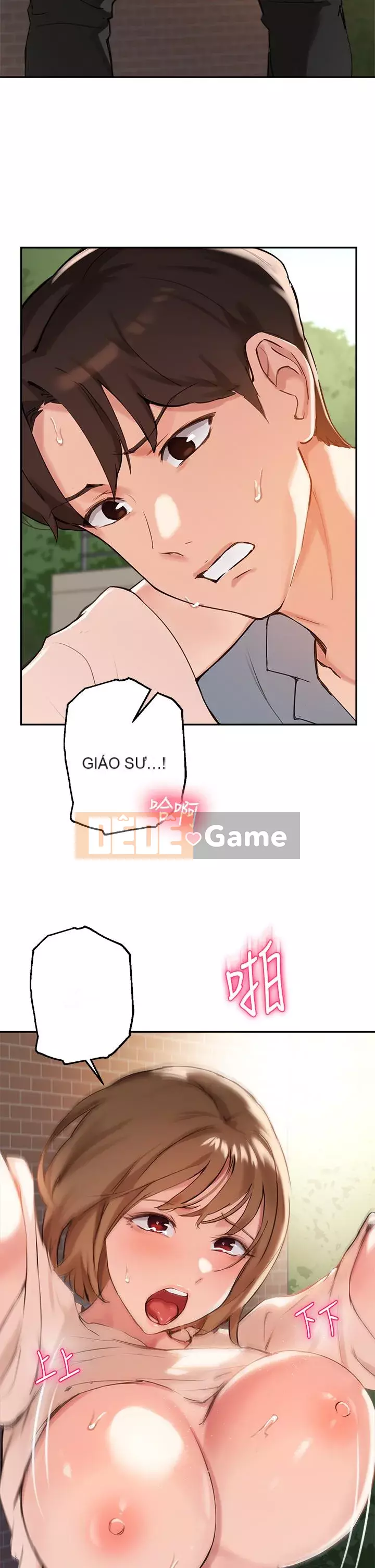 Hướng dẫn nữ sinh đại học Chương 36-37