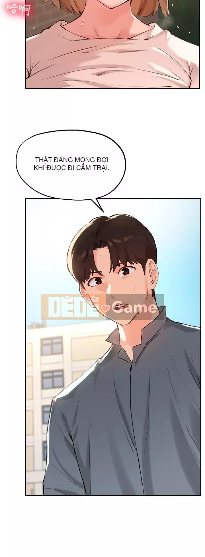 Hướng dẫn nữ sinh đại học Chương 36-37