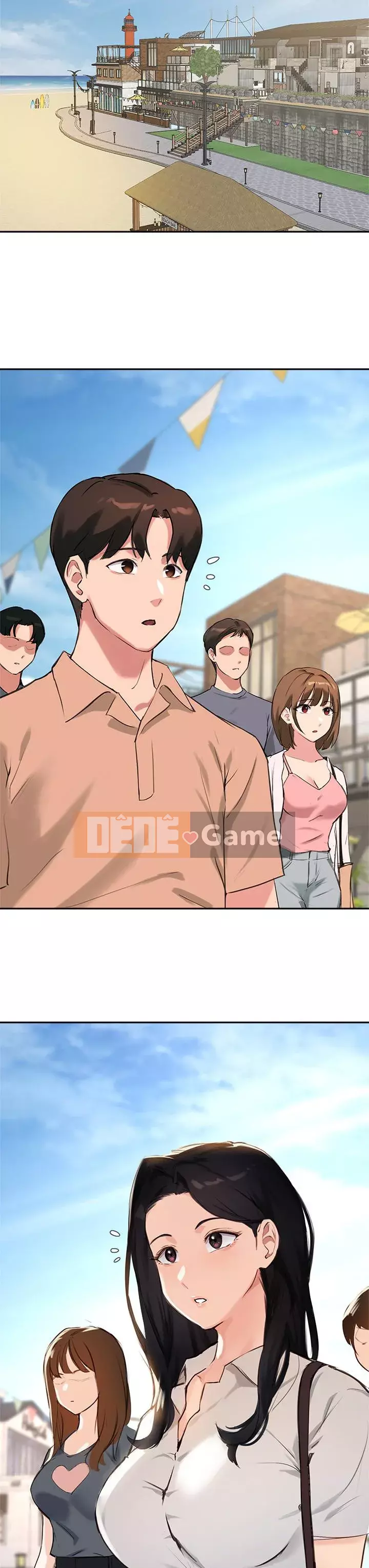 Hướng dẫn nữ sinh đại học Chương 36-37