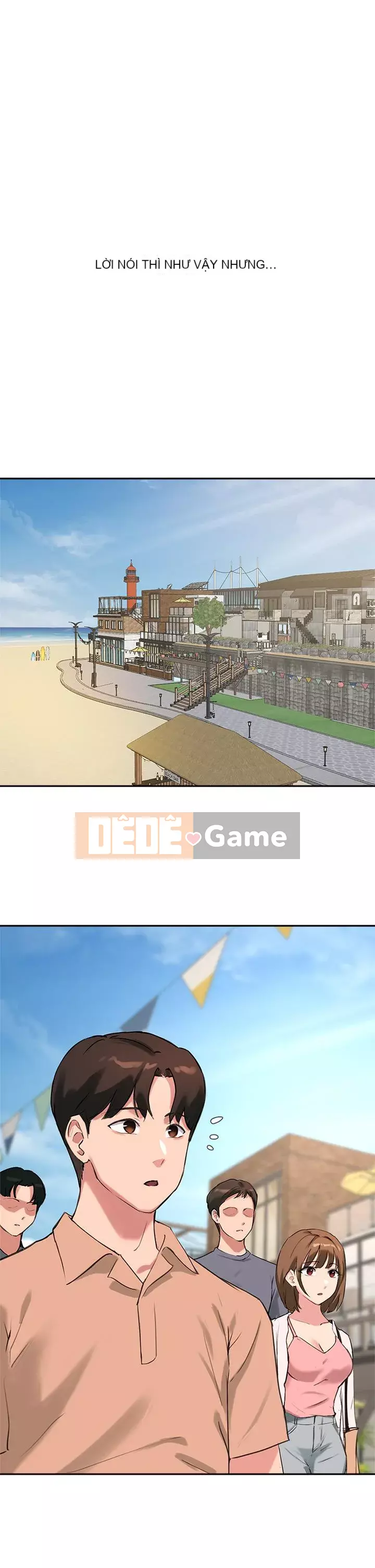 Hướng dẫn nữ sinh đại học Chương 36-37