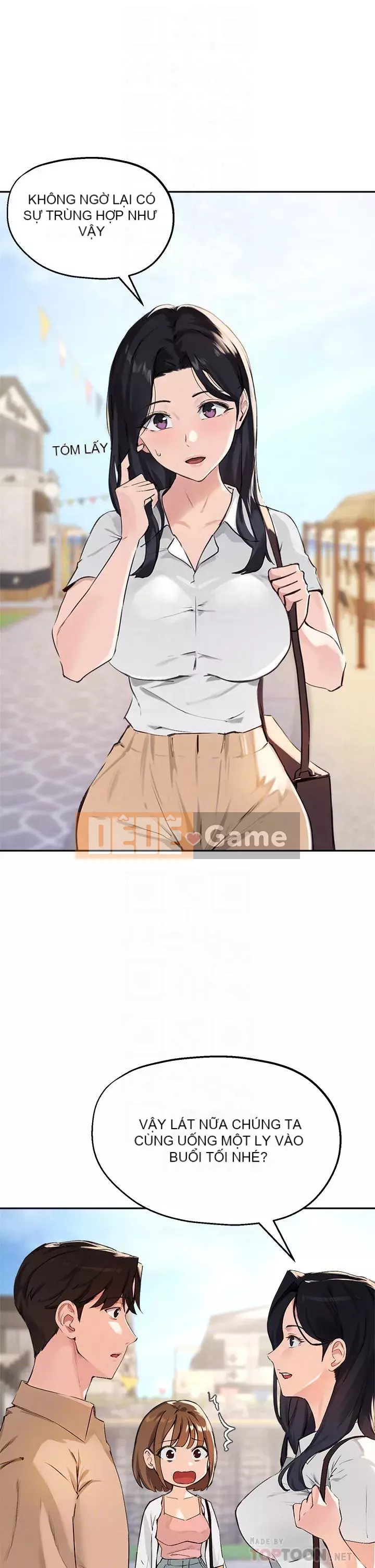 Hướng dẫn nữ sinh đại học Chương 36-37