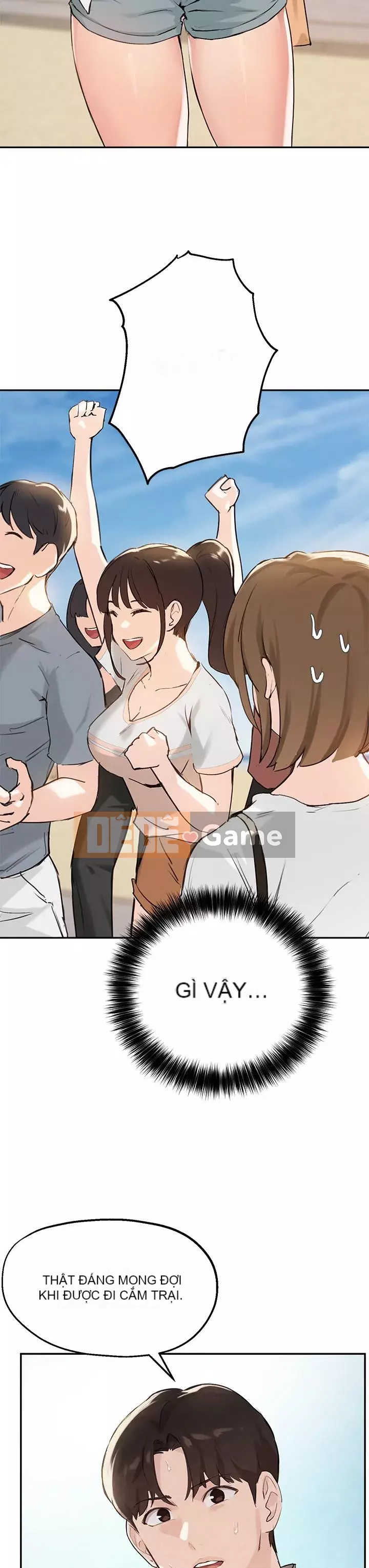 Hướng dẫn nữ sinh đại học Chương 36-37