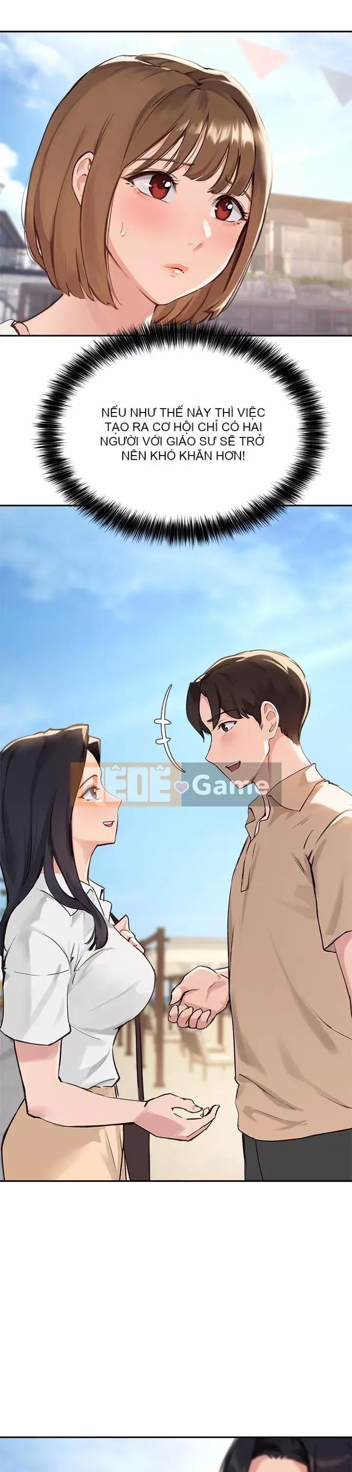 Hướng dẫn nữ sinh đại học Chương 36-37