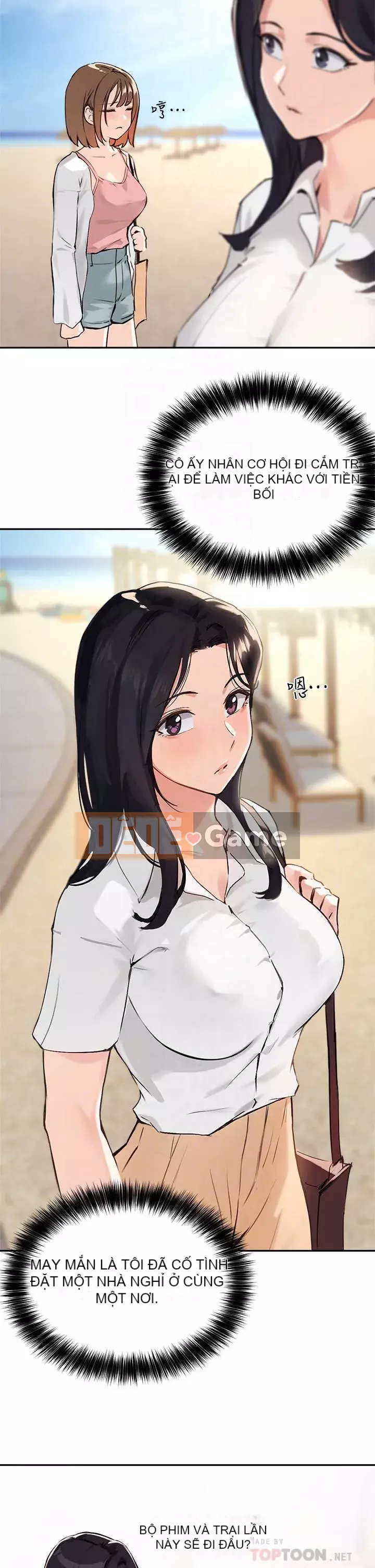 Hướng dẫn nữ sinh đại học Chương 36-37