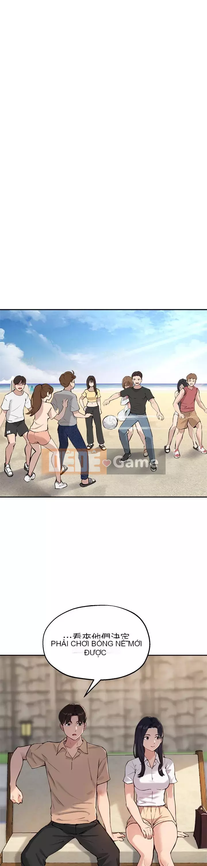 Hướng dẫn nữ sinh đại học Chương 36-37