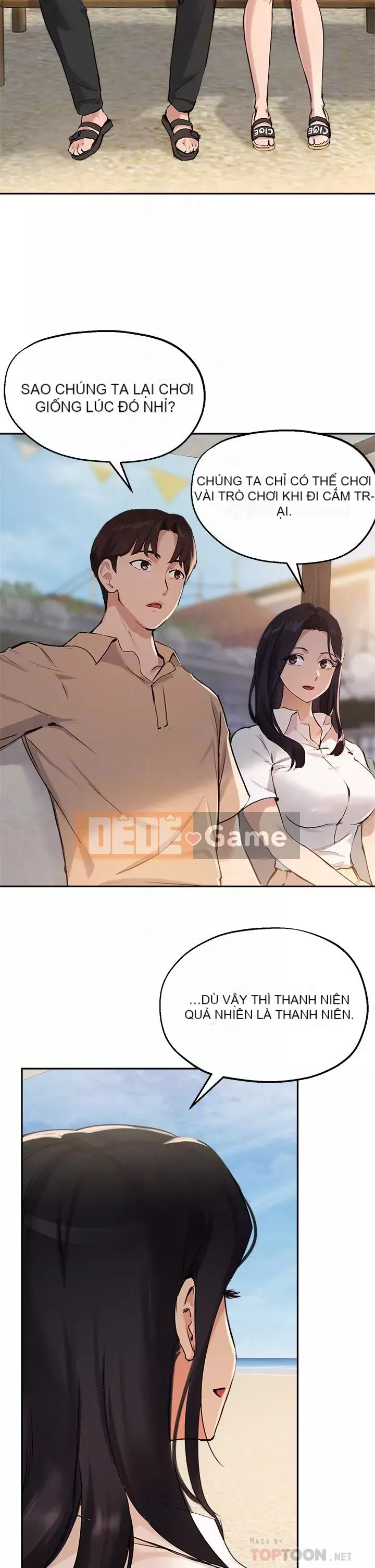 Hướng dẫn nữ sinh đại học Chương 36-37