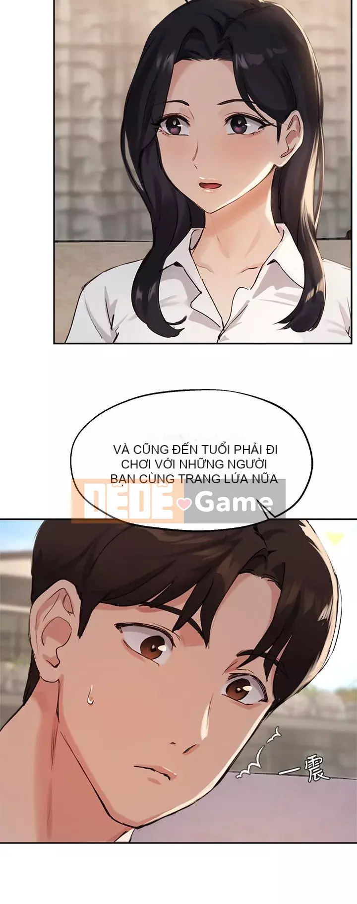 Hướng dẫn nữ sinh đại học Chương 36-37