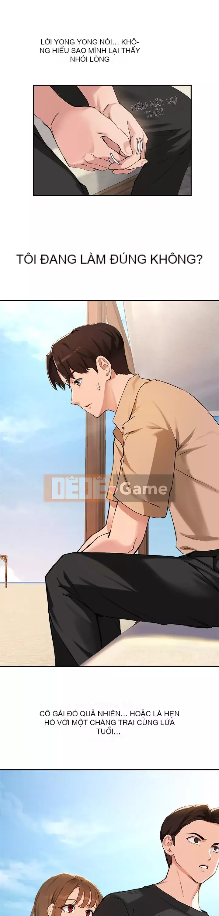 Hướng dẫn nữ sinh đại học Chương 36-37