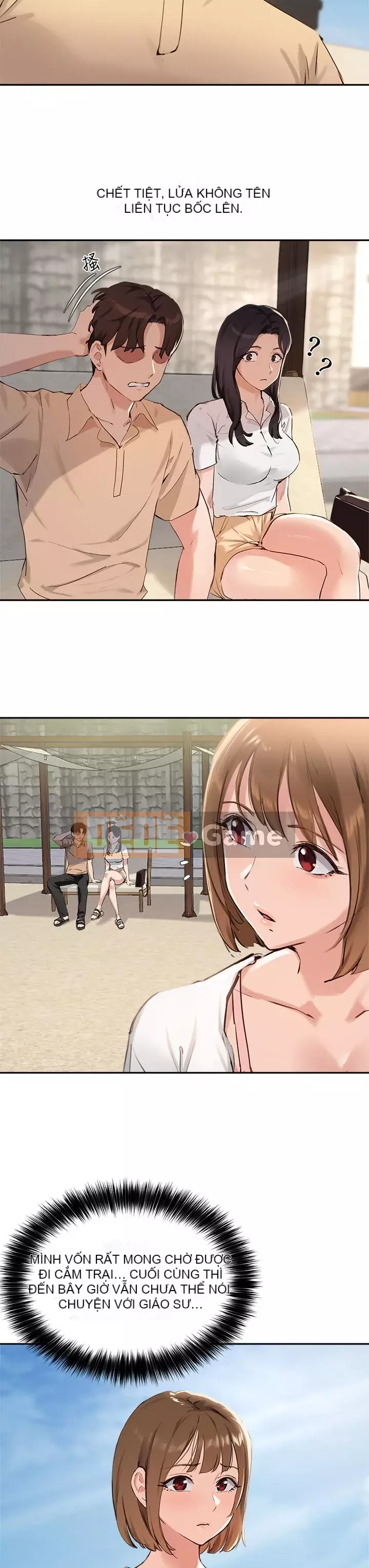 Hướng dẫn nữ sinh đại học Chương 36-37