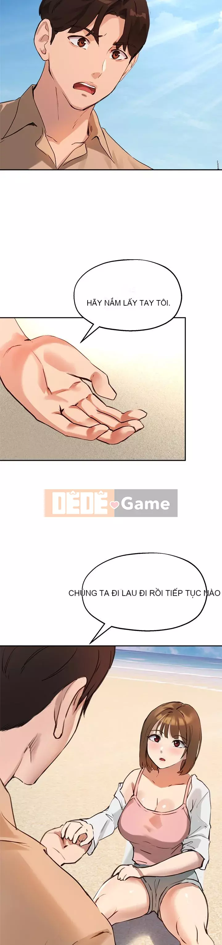 Hướng dẫn nữ sinh đại học Chương 36-37