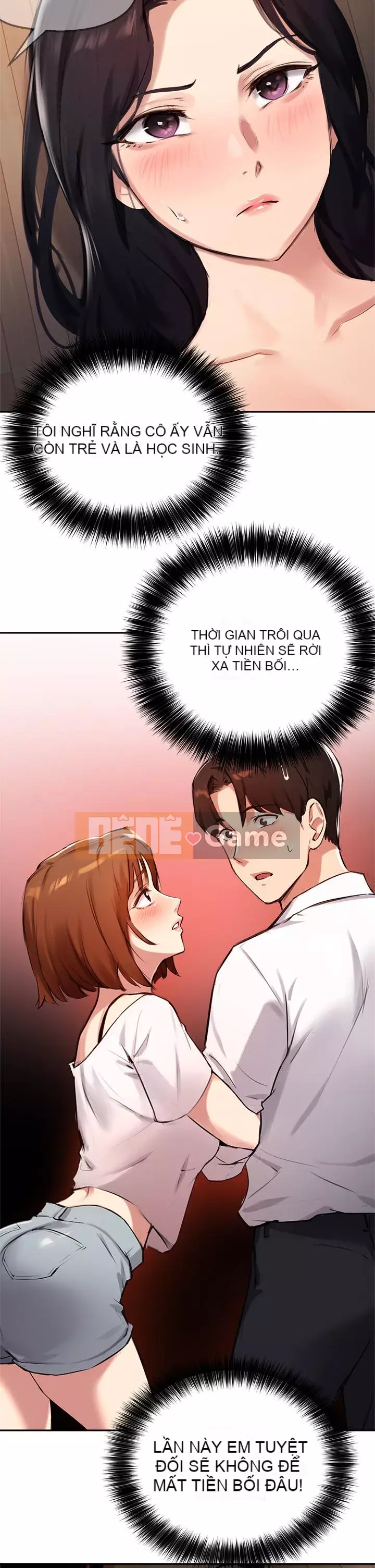 Hướng dẫn nữ sinh đại học Chương 34-35