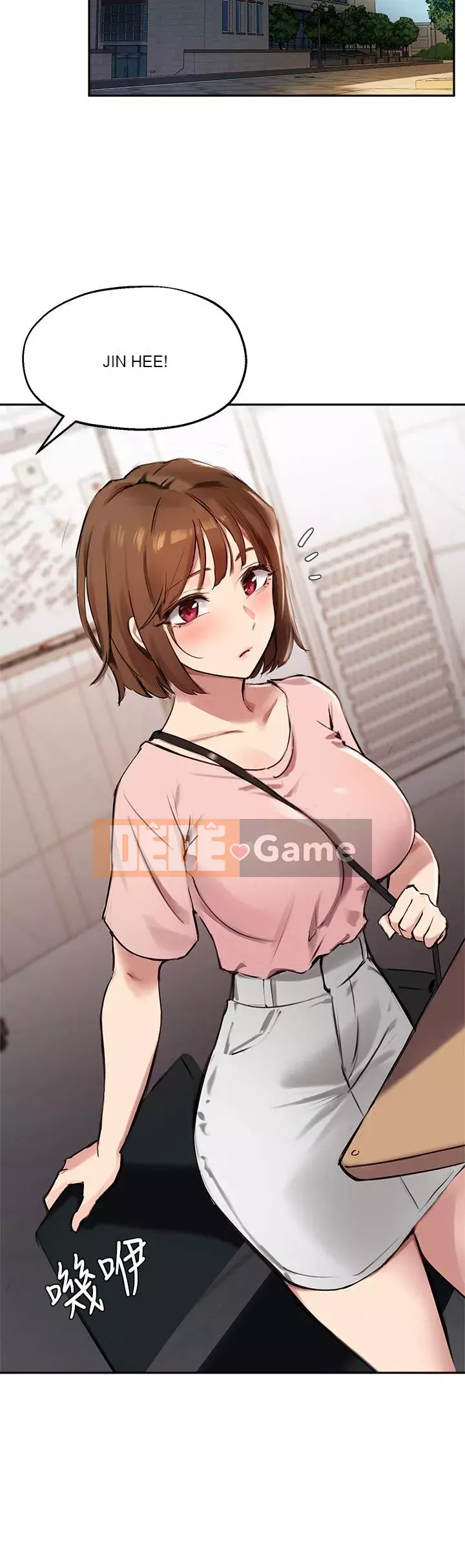 Hướng dẫn nữ sinh đại học Chương 34-35