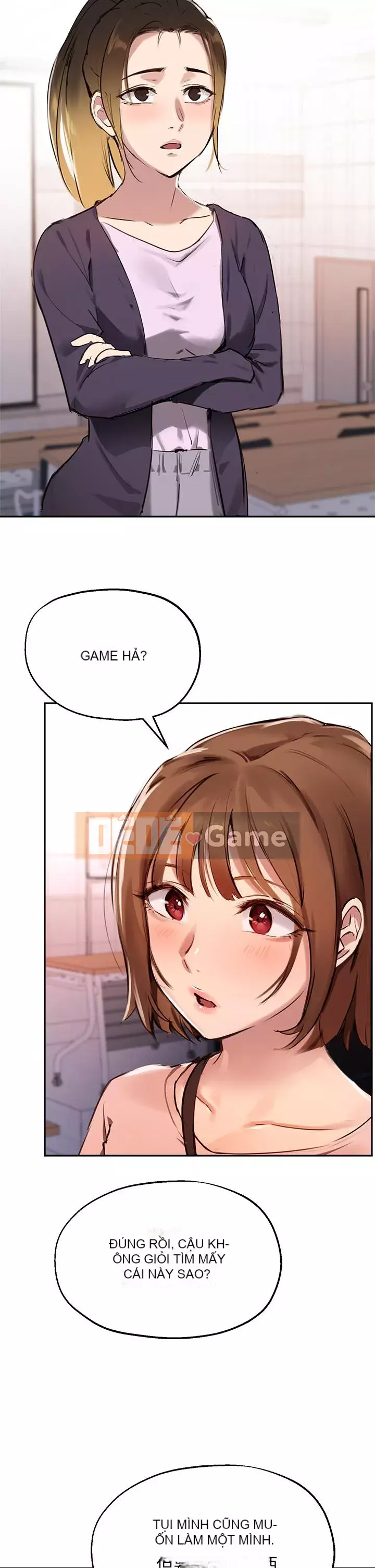 Hướng dẫn nữ sinh đại học Chương 34-35