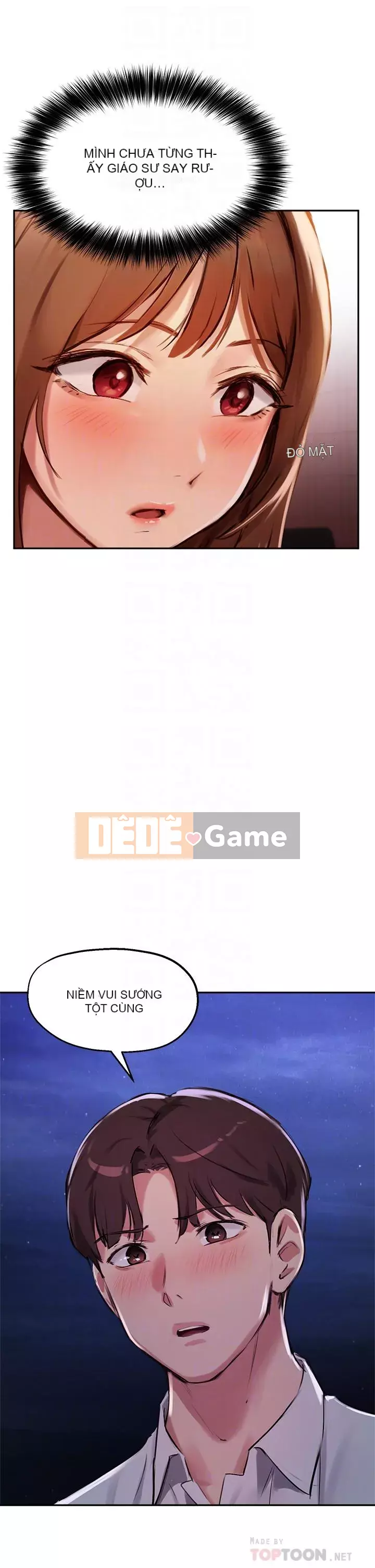 Hướng dẫn nữ sinh đại học Chương 34-35