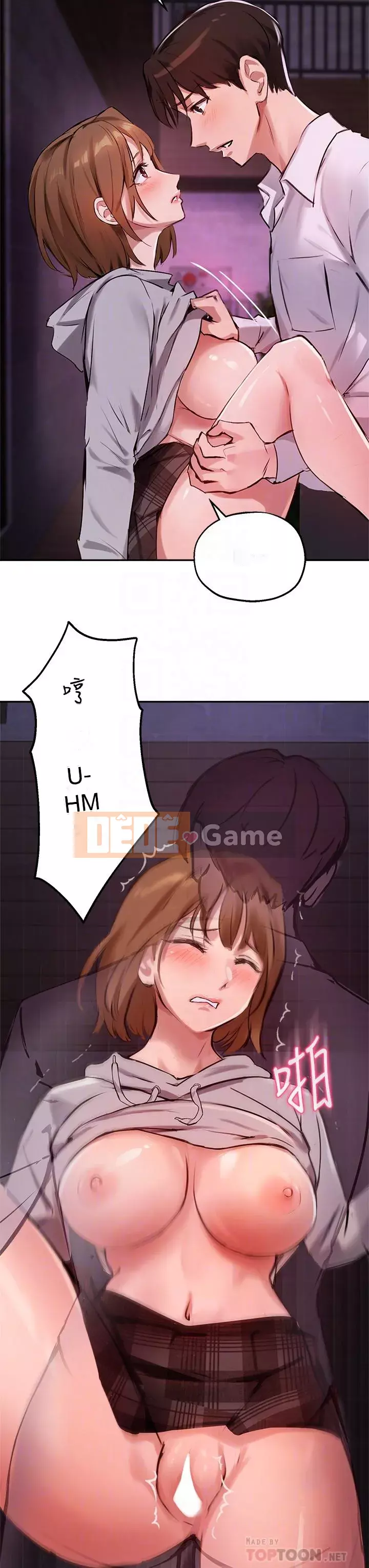 Hướng dẫn nữ sinh đại học Chương 34-35