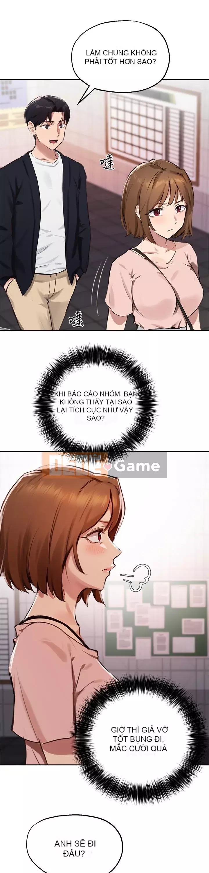 Hướng dẫn nữ sinh đại học Chương 34-35