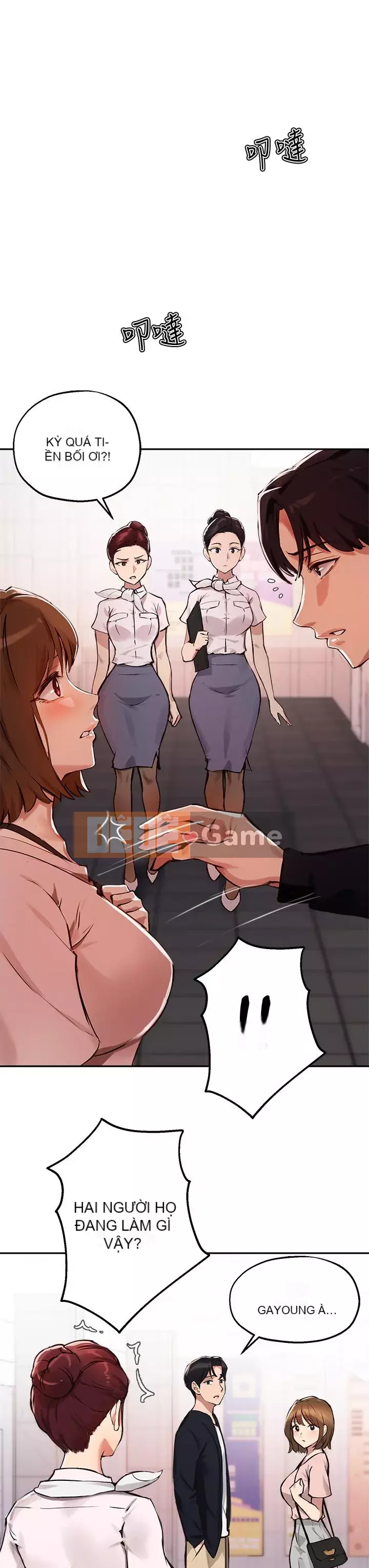 Hướng dẫn nữ sinh đại học Chương 34-35