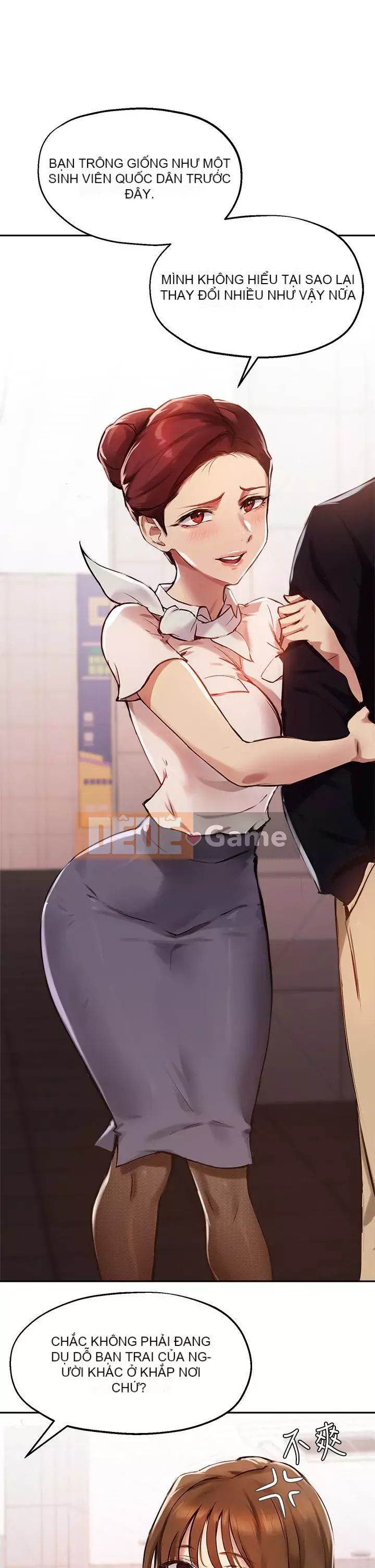 Hướng dẫn nữ sinh đại học Chương 34-35