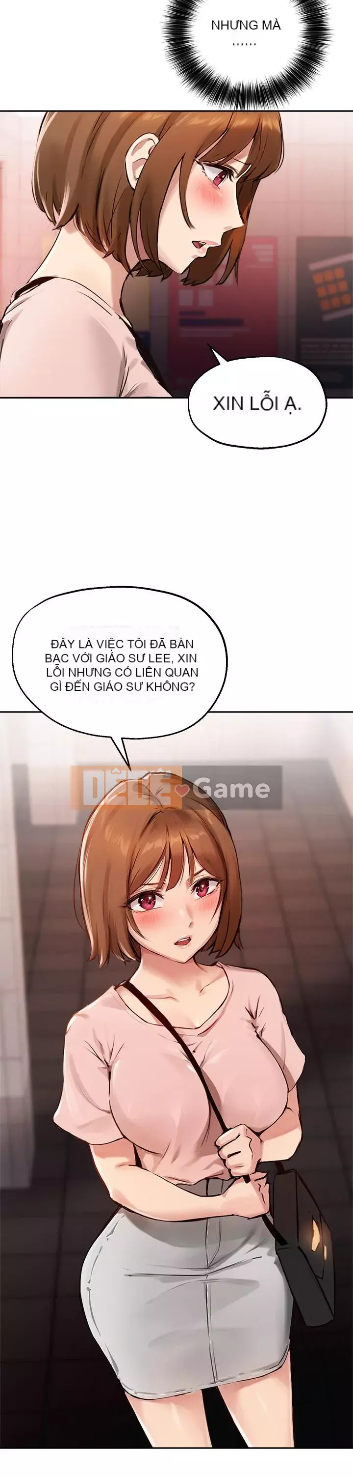 Hướng dẫn nữ sinh đại học Chương 34-35