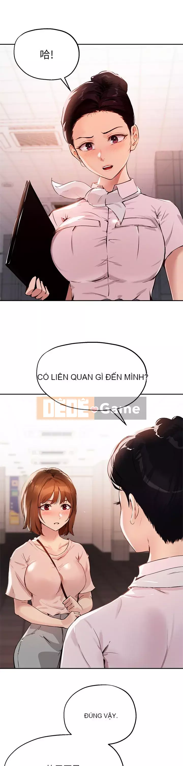 Hướng dẫn nữ sinh đại học Chương 34-35