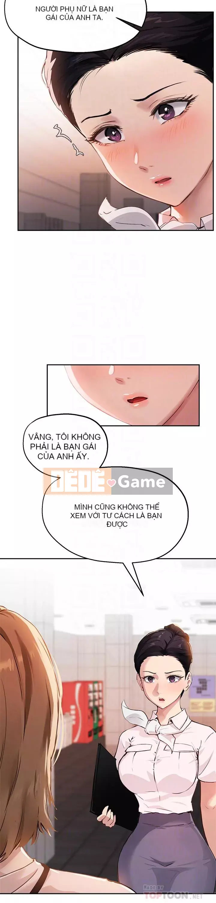 Hướng dẫn nữ sinh đại học Chương 34-35