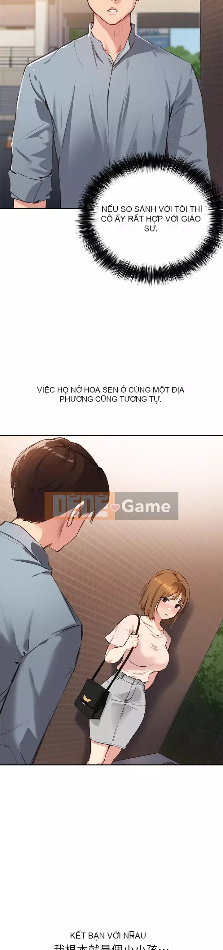 Hướng dẫn nữ sinh đại học Chương 34-35