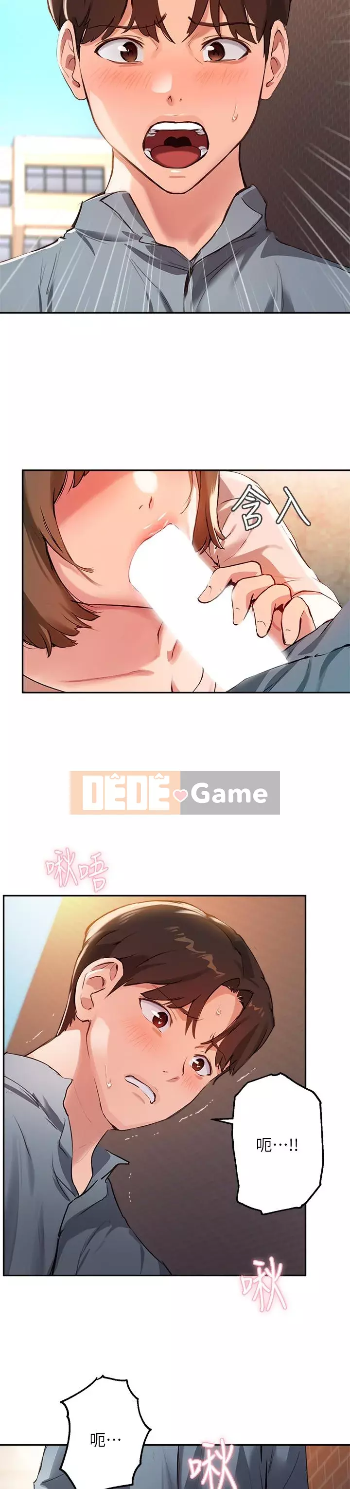 Hướng dẫn nữ sinh đại học Chương 34-35