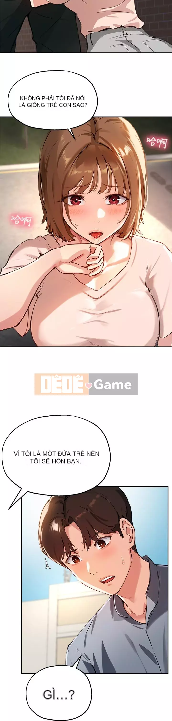 Hướng dẫn nữ sinh đại học Chương 34-35