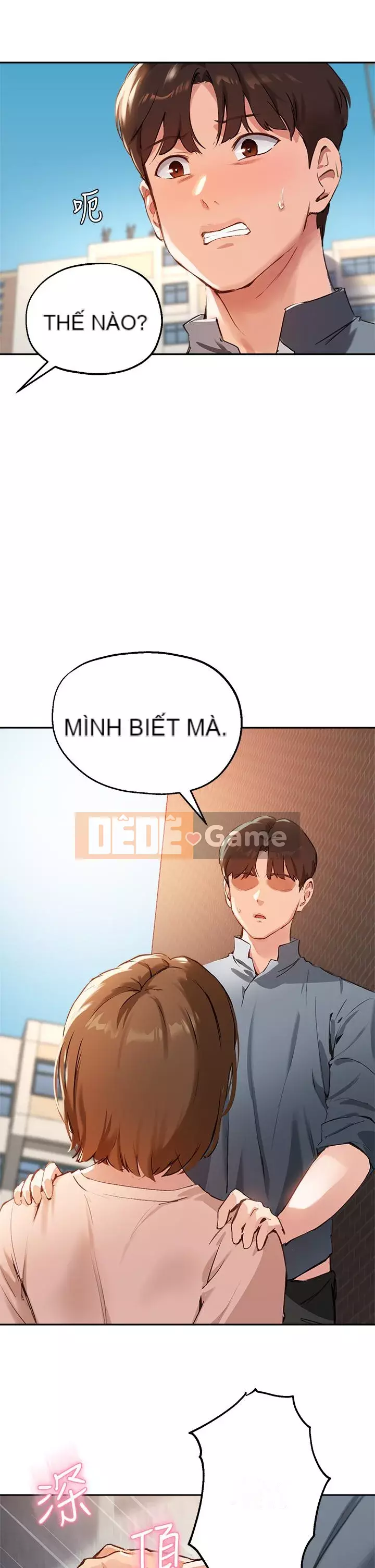 Hướng dẫn nữ sinh đại học Chương 34-35