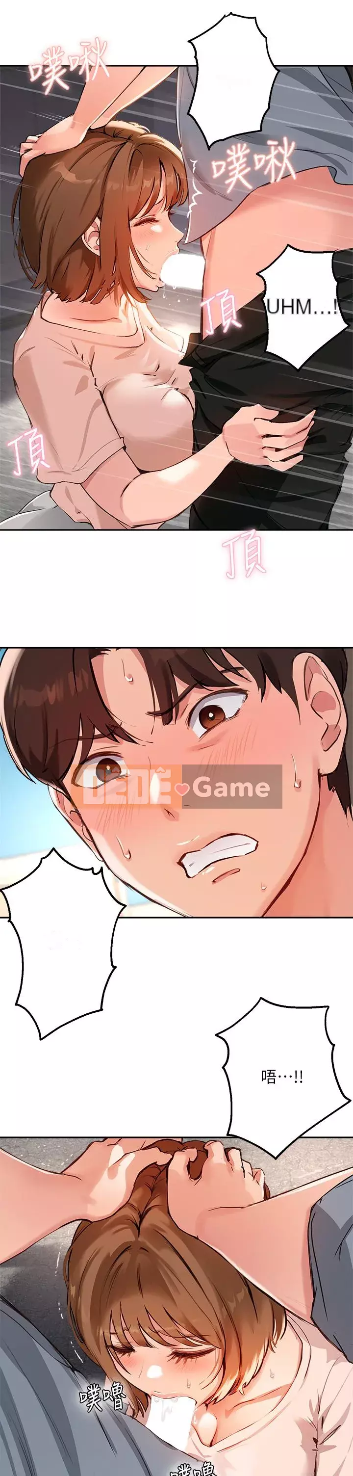 Hướng dẫn nữ sinh đại học Chương 34-35