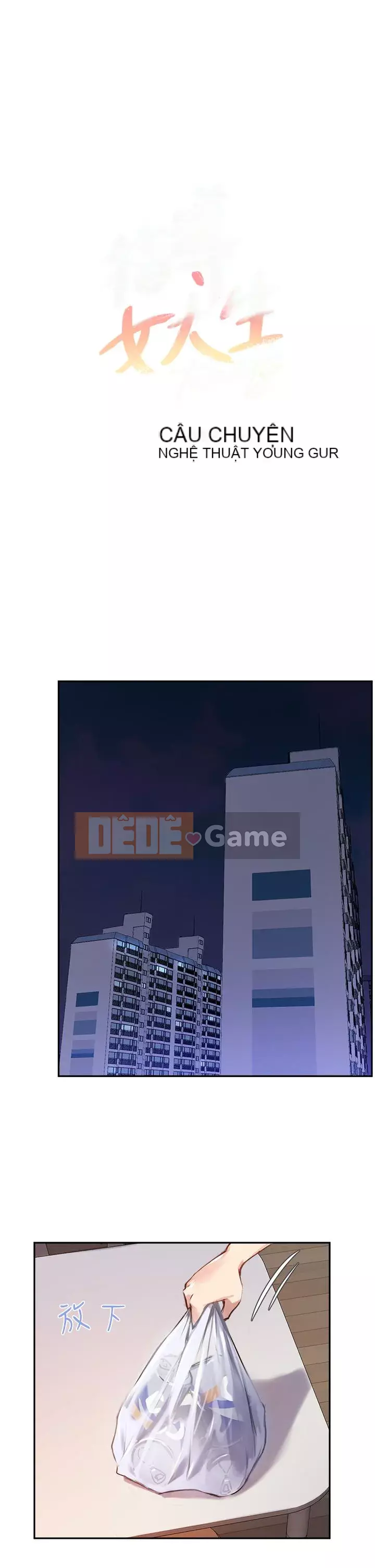 Hướng dẫn nữ sinh đại học Chương 32-33