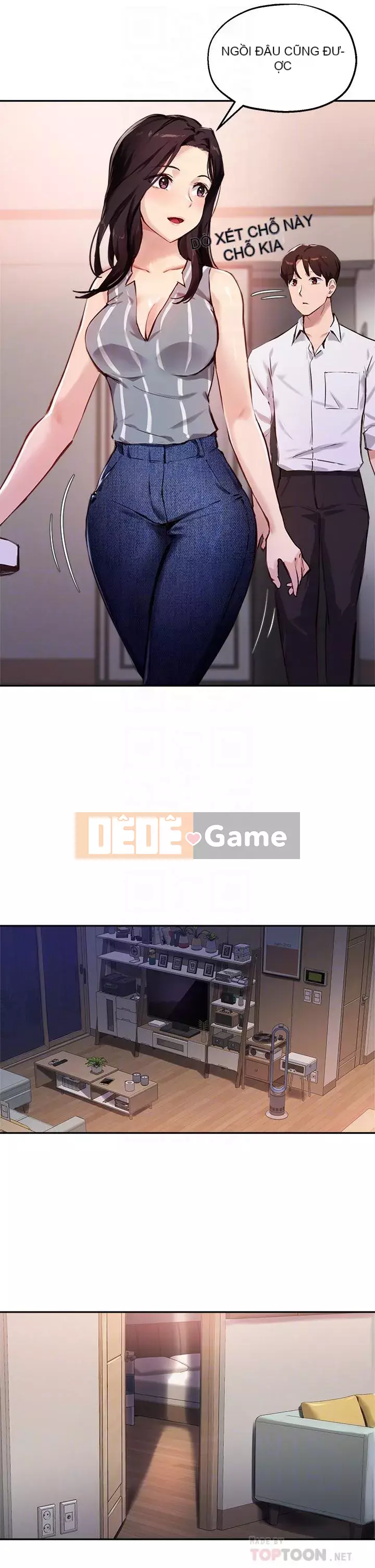 Hướng dẫn nữ sinh đại học Chương 32-33