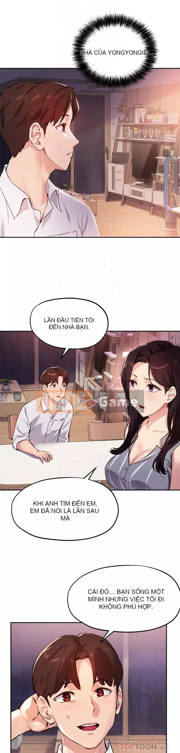 Hướng dẫn nữ sinh đại học Chương 32-33