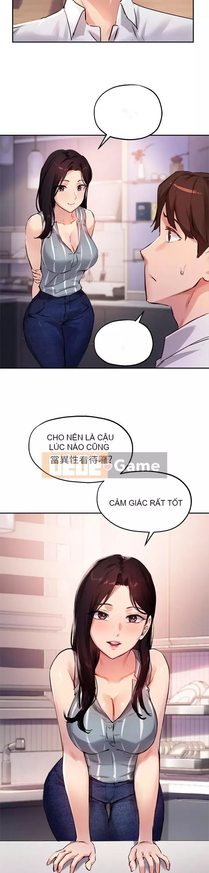 Hướng dẫn nữ sinh đại học Chương 32-33