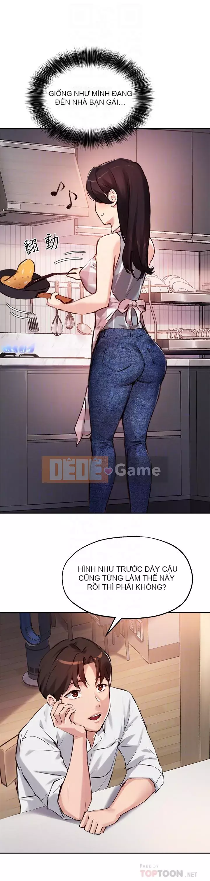 Hướng dẫn nữ sinh đại học Chương 32-33