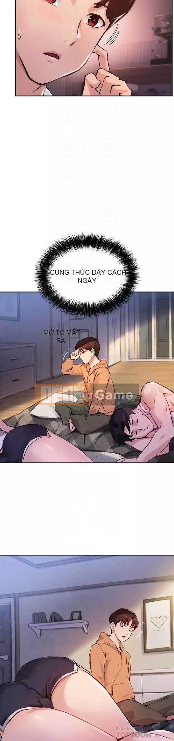 Hướng dẫn nữ sinh đại học Chương 32-33