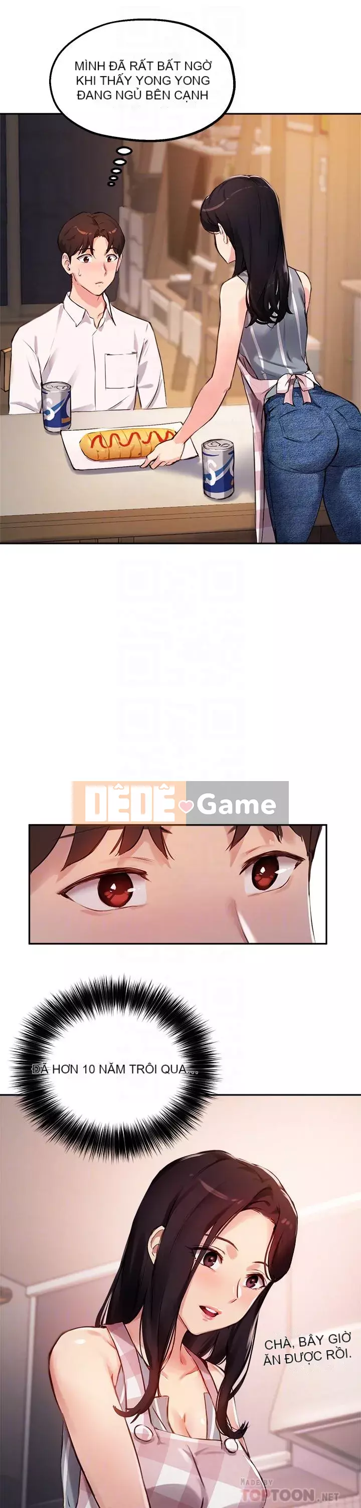 Hướng dẫn nữ sinh đại học Chương 32-33