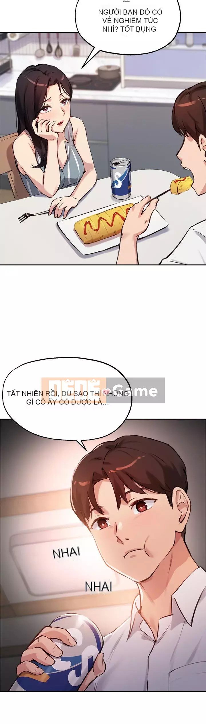 Hướng dẫn nữ sinh đại học Chương 32-33