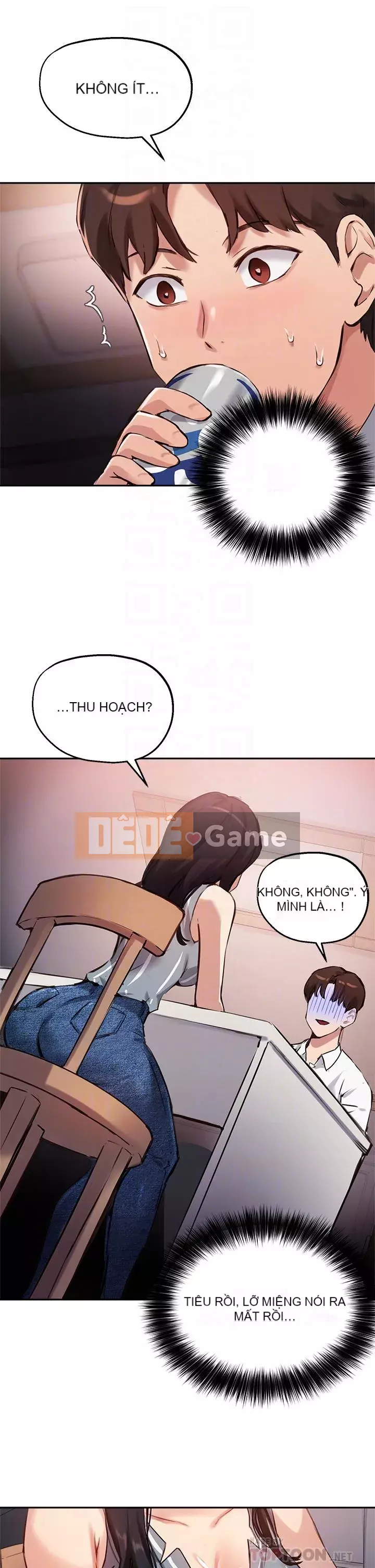 Hướng dẫn nữ sinh đại học Chương 32-33