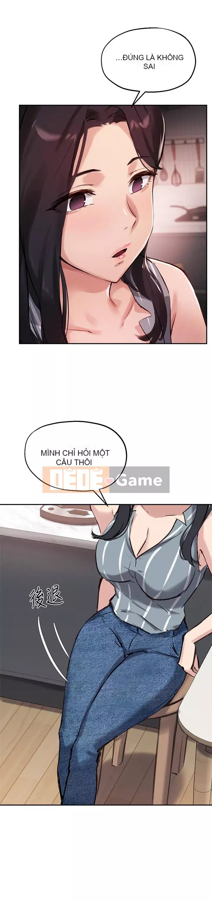 Hướng dẫn nữ sinh đại học Chương 32-33