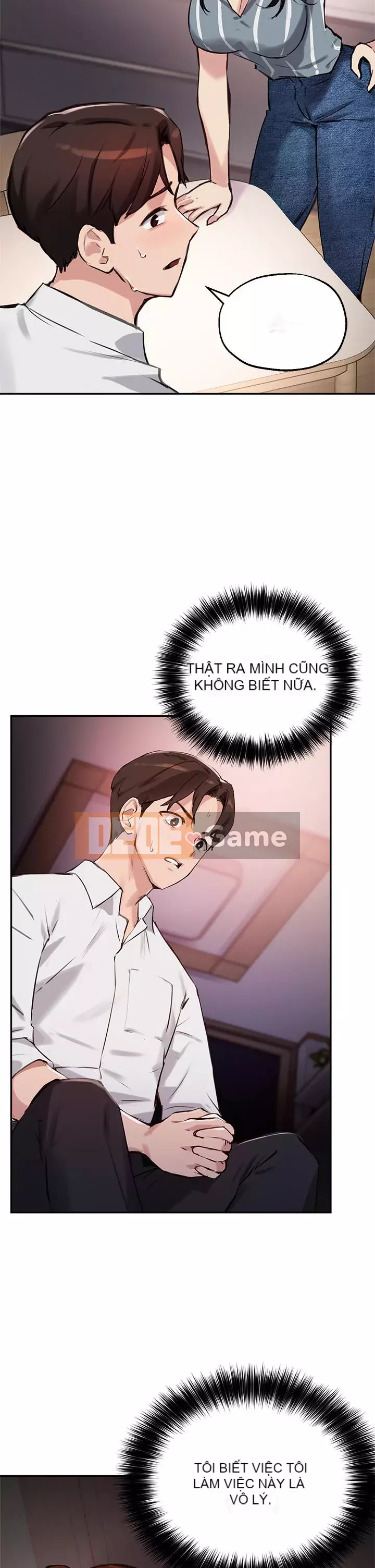 Hướng dẫn nữ sinh đại học Chương 32-33