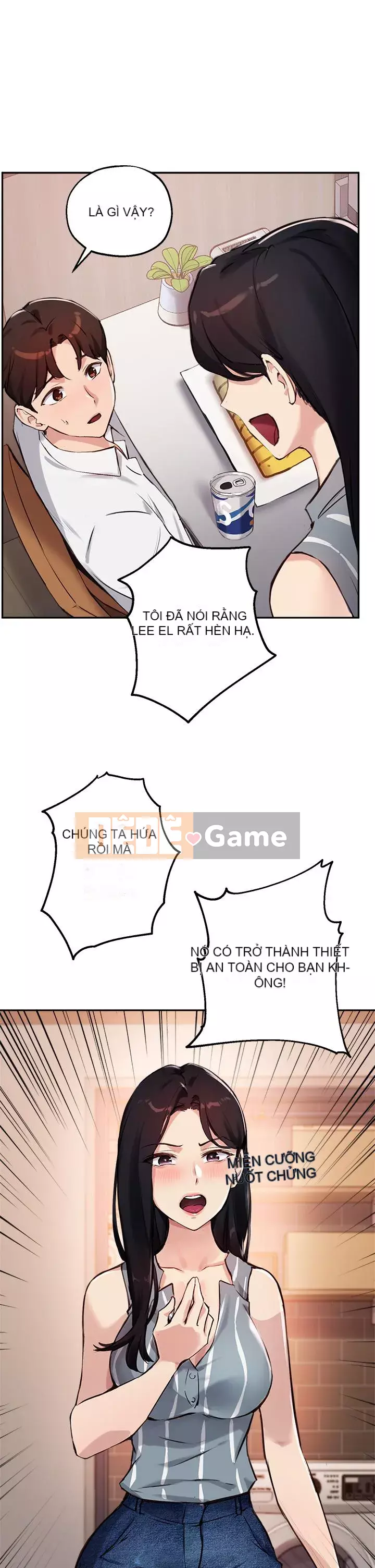 Hướng dẫn nữ sinh đại học Chương 32-33